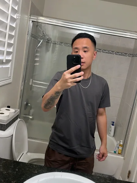 Your Neighborhood Asian Twink
