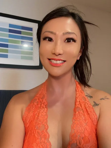 Mistress June, the Asian Climax Queen avatar