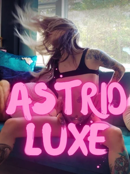 ✨ Astrid Luxe ✨