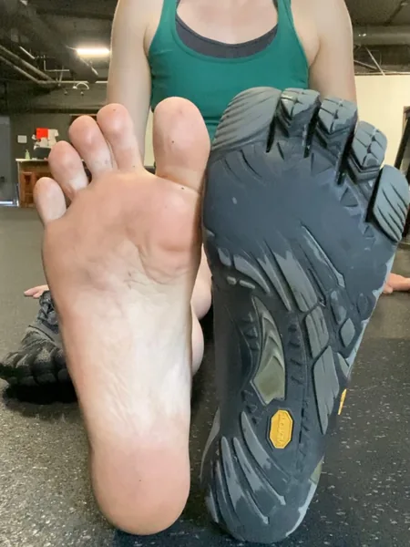 AthleToes 💪🤩 FREE avatar