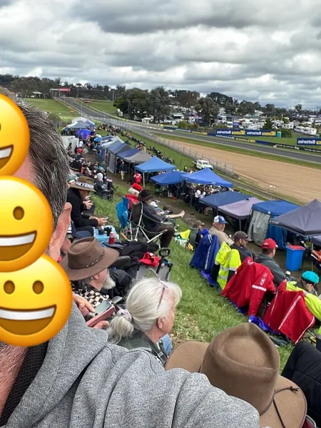 Aussie dad
