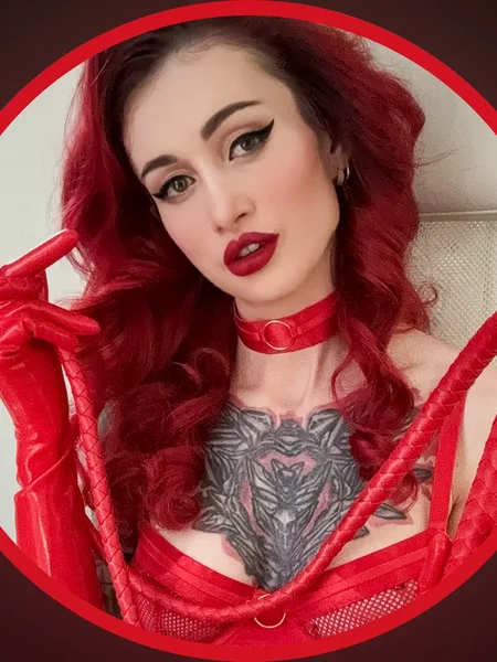 ❤️‍🔥 Avrora ❤️‍🔥 avatar