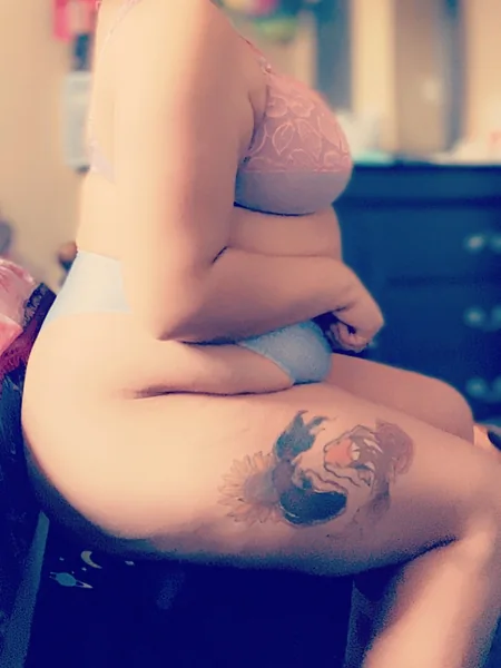 Just a thick bitch 😍😘