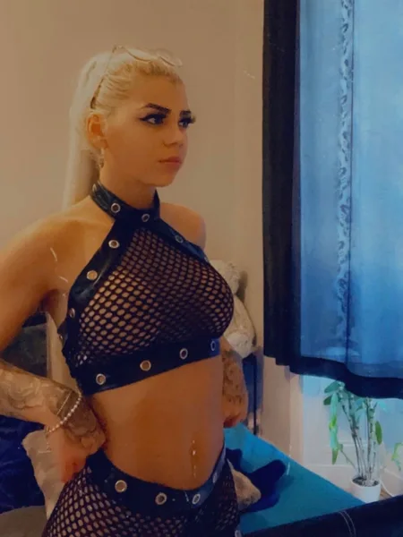 Blonda