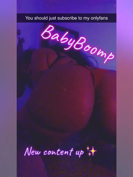 BabyBoomp🧠💋✨