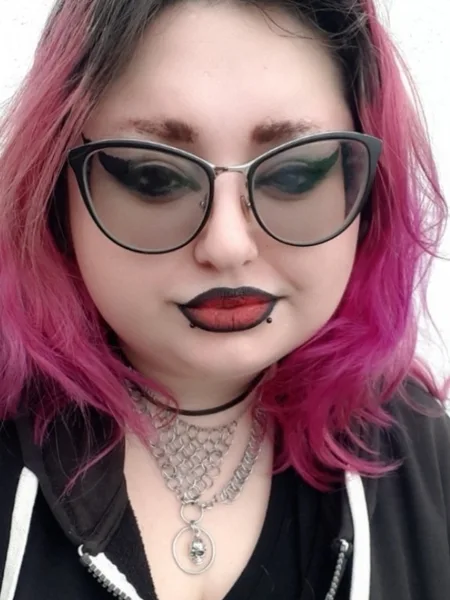 Bad Blazed Witch