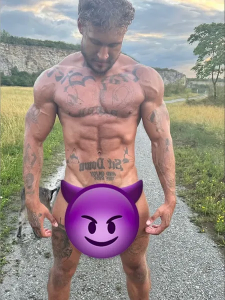 Badex the King 😈💪🏽