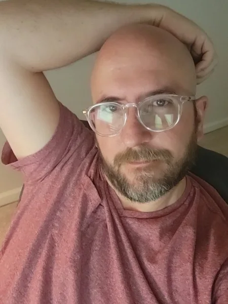 Bald Bi Daddy