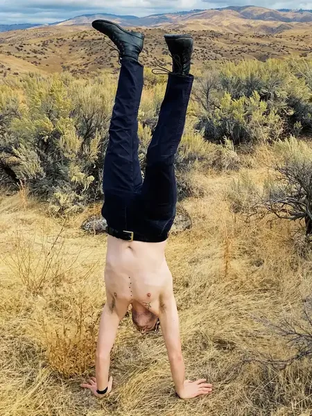 Scott Mountain