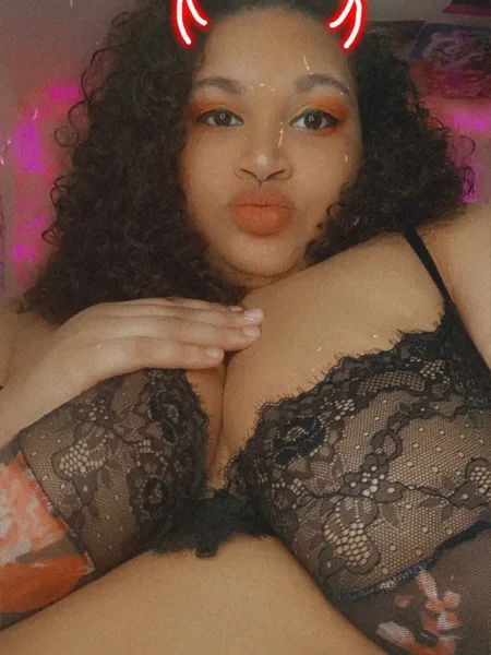 BBW Amber 😈