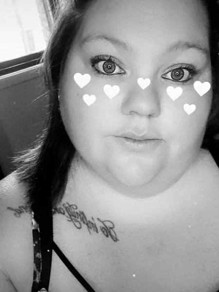 Your favourite BBW 😈