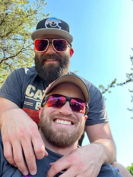 Bear and Otter