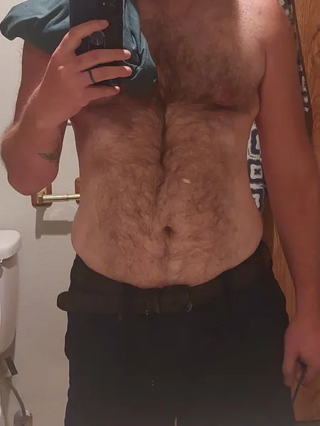 Bearded Dad Next Door
