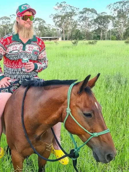 Bearded Bogan