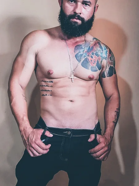 Bearded Brutus