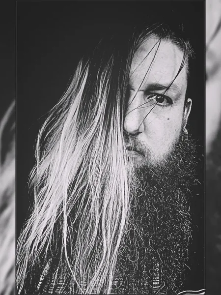 Bearded Decepticon
