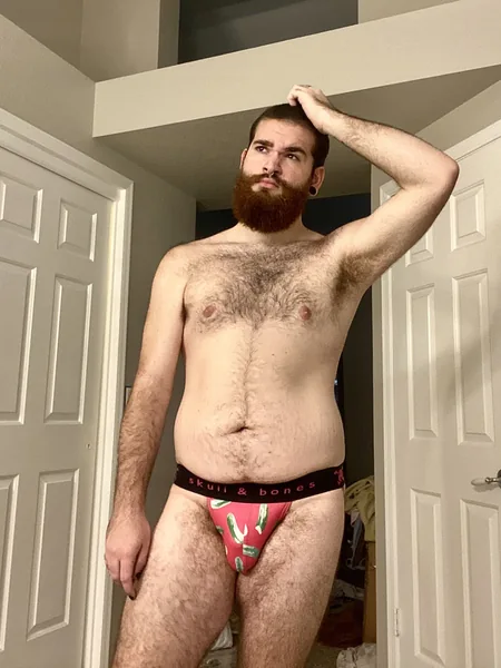 Fuzzy Cub