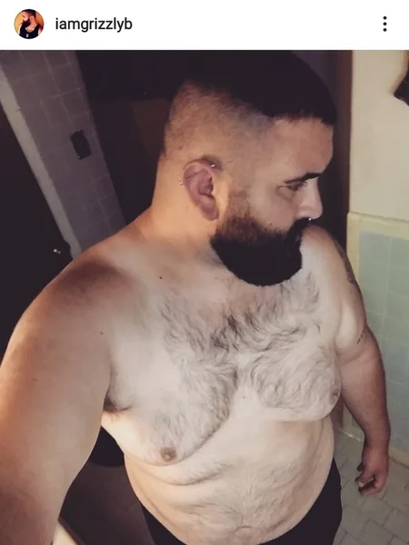 Bearthehusband