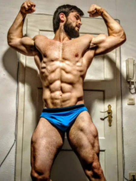 Beast from the Beast Muscle Show