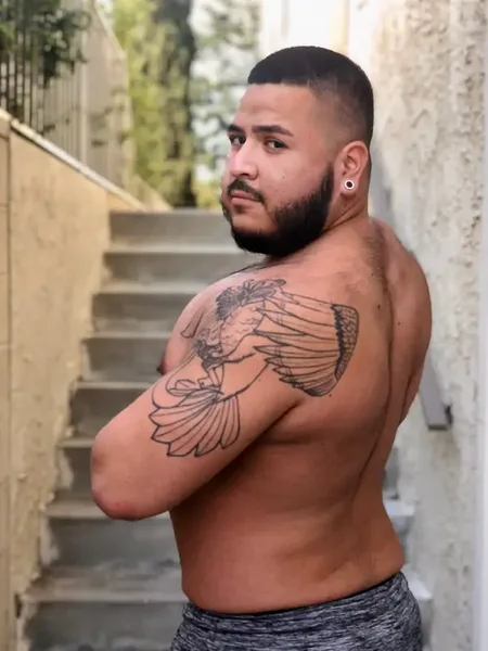 Tony Santiago