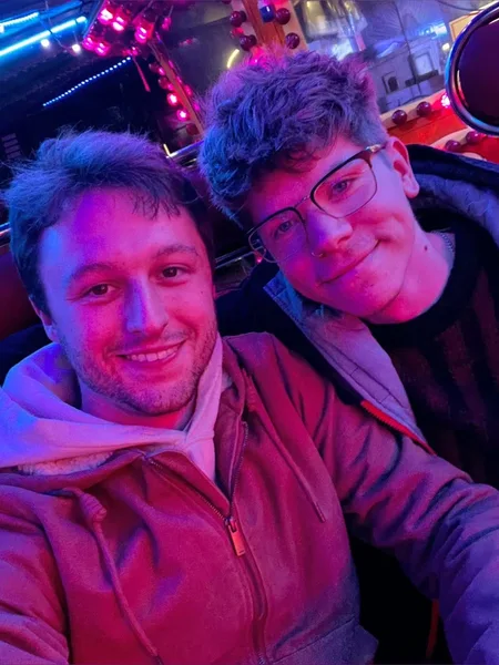 Ben &amp; Jack
