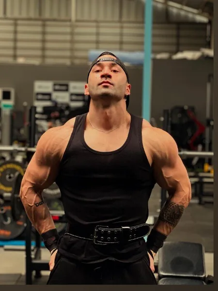 Benjamin Pezoa Farias