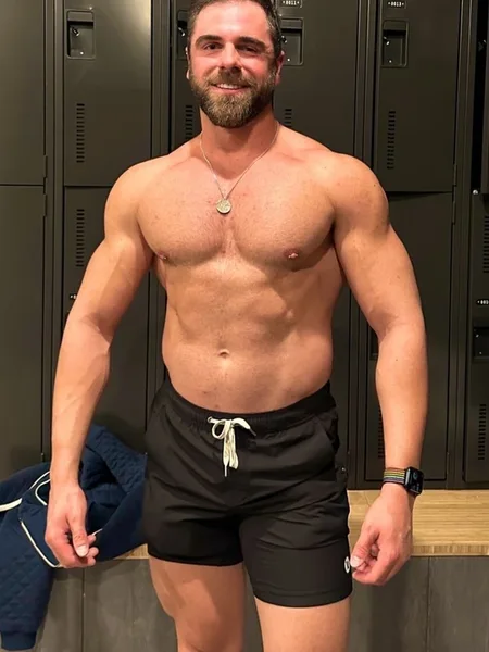 Hairy Muscle