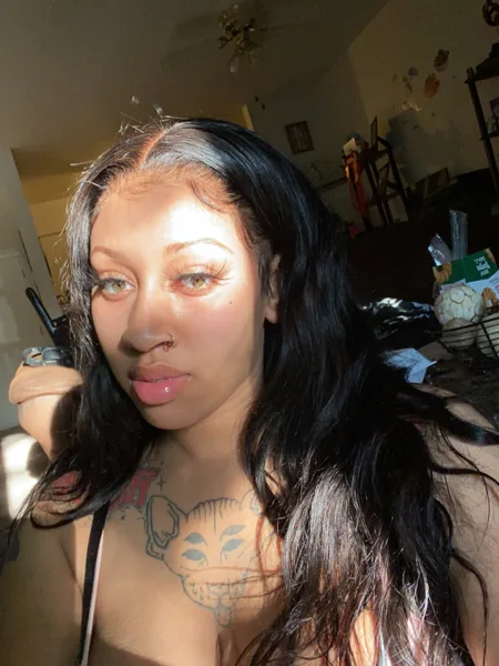 Gaara’s Babymama
