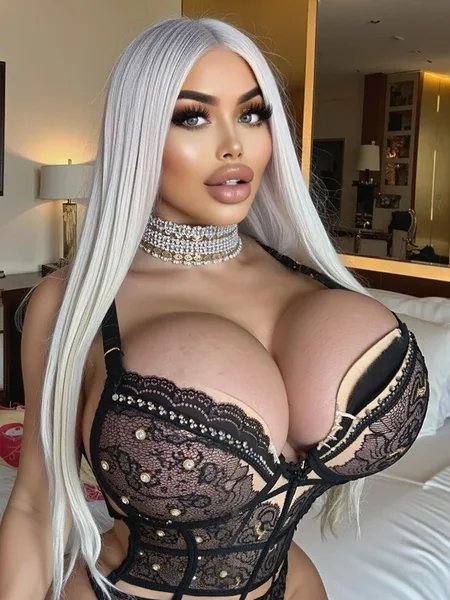 XXXL BIMBO TITS 🫦PUMP ME
