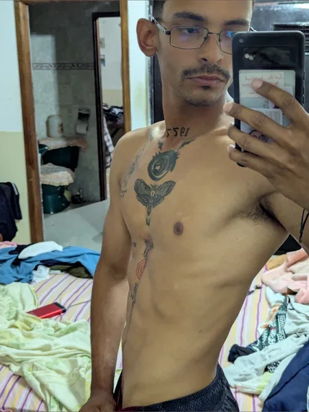 Latin Sam.🥵
