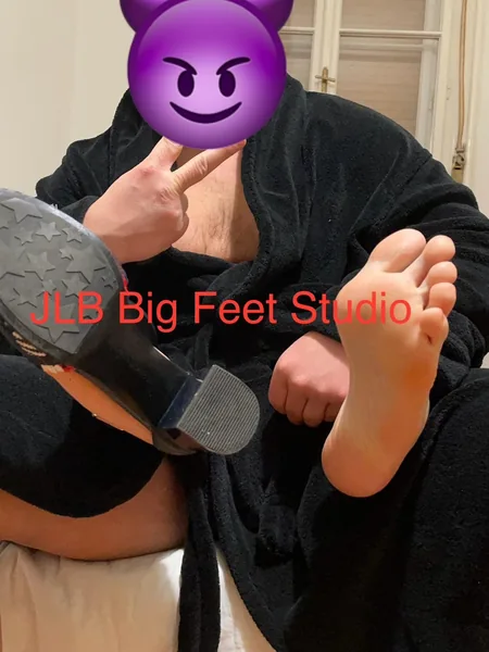 JLB Big Feet Studio avatar