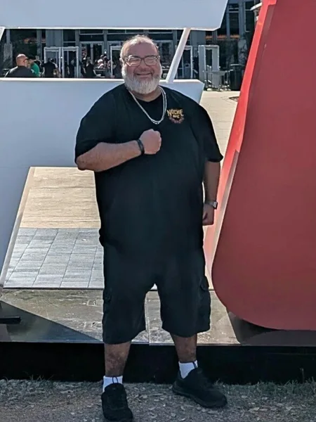 Big Guy Rudy