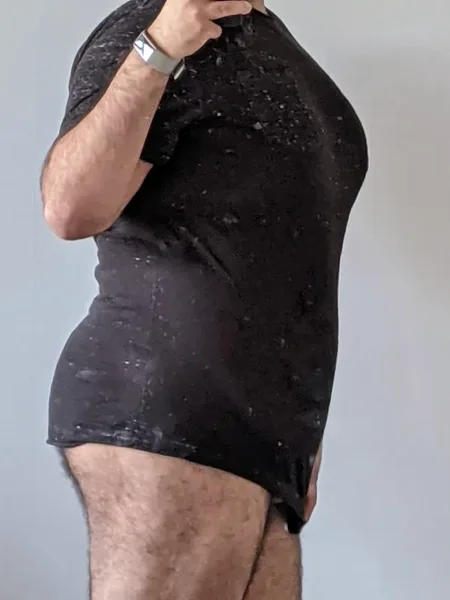 Big Man Titties