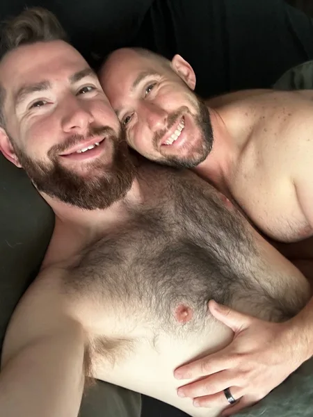 Bryce and Josh Masters