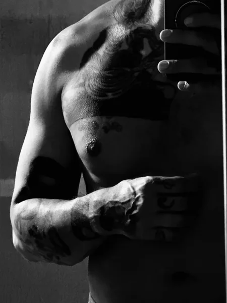 Tatted Miguel