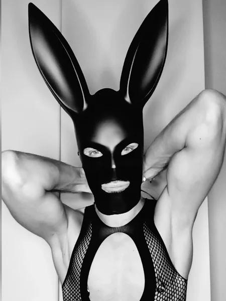 Black_rabbitX😈🐰