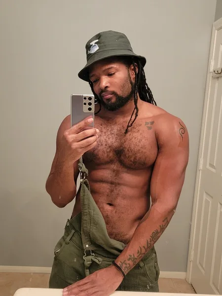 Black Adonis