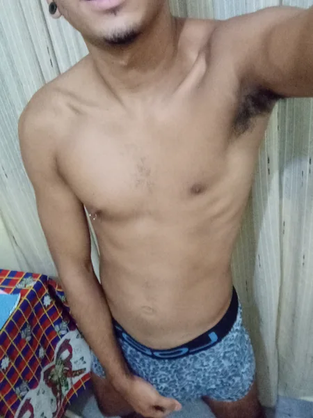 Black Man