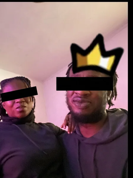 Blackopencouple