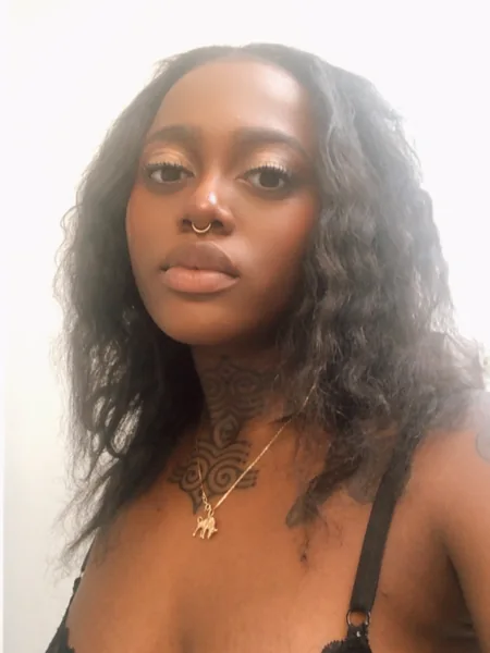 THE BLACK VON D