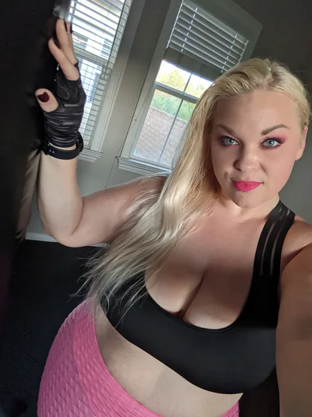 Blonde Brute