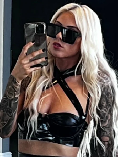 Blonde Rider