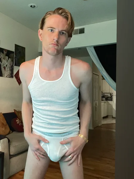 Blonde(Ish)Twink(Ish)Briefs⭐️⭐️⭐️⭐️⭐️⭐️