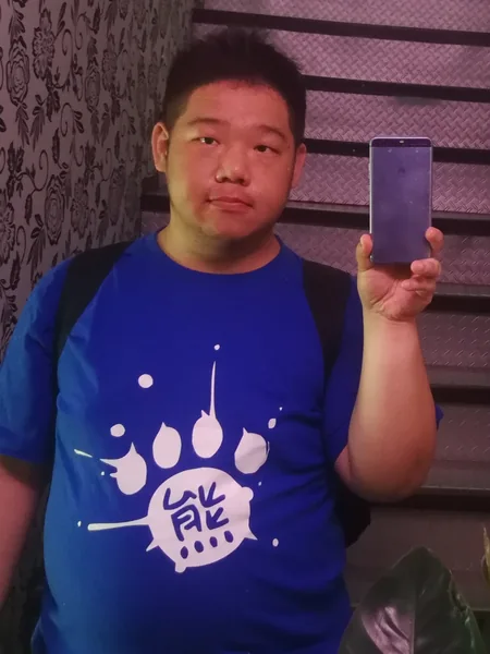 月落