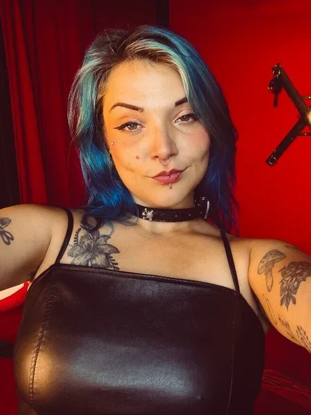Blue 🖤