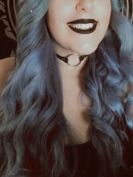 Bluenette Baby