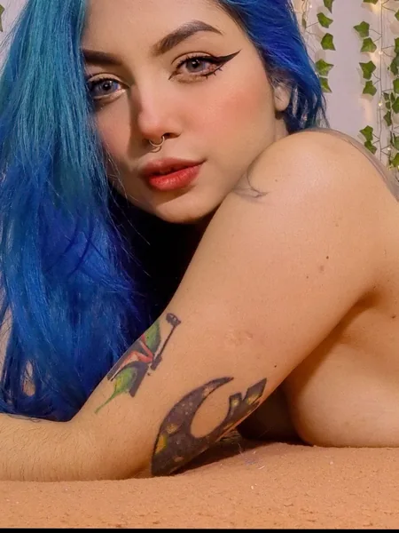 Blue Demon