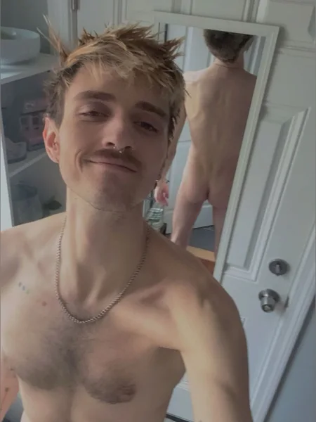 uncut and hung