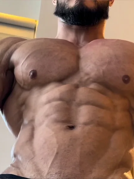 Boy Muscle Brazil