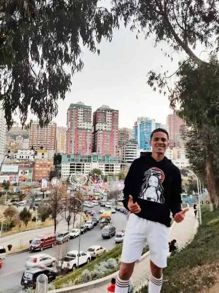 Brandon Santos 🍁